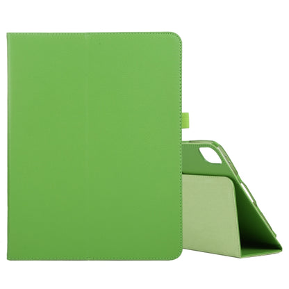 Litchi Texture Solid Color Leather Tablet Case, For iPad Air 11 2026 / 2025 / 2024, For iPad Pro 13 2025 / 2024