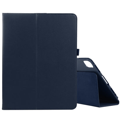 Litchi Texture Solid Color Leather Tablet Case, For iPad Pro 13 2025 / 2024, For iPad Pro 11 2025 / 2024