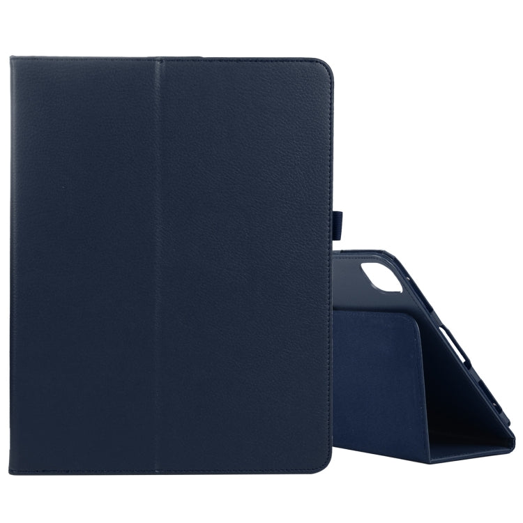 Litchi Texture Solid Color Leather Tablet Case, For iPad Air 11 2026 / 2025 / 2024, For iPad Pro 13 2025 / 2024