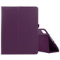 Litchi Texture Solid Color Leather Tablet Case, For iPad Air 11 2026 / 2025 / 2024, For iPad Pro 13 2025 / 2024