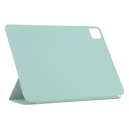 Double-sided Clip Non-buckle Magnetic PU Smart Tablet Case