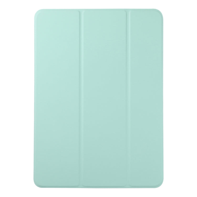 Double-sided Clip Non-buckle Magnetic PU Smart Tablet Case, For iPad Air 11 2026 / 2025 / 2024, For iPad Pro 13 2025 / 2024