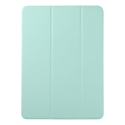 Double-sided Clip Non-buckle Magnetic PU Smart Tablet Case, For iPad Air 11 2026 / 2025 / 2024, For iPad Pro 13 2025 / 2024