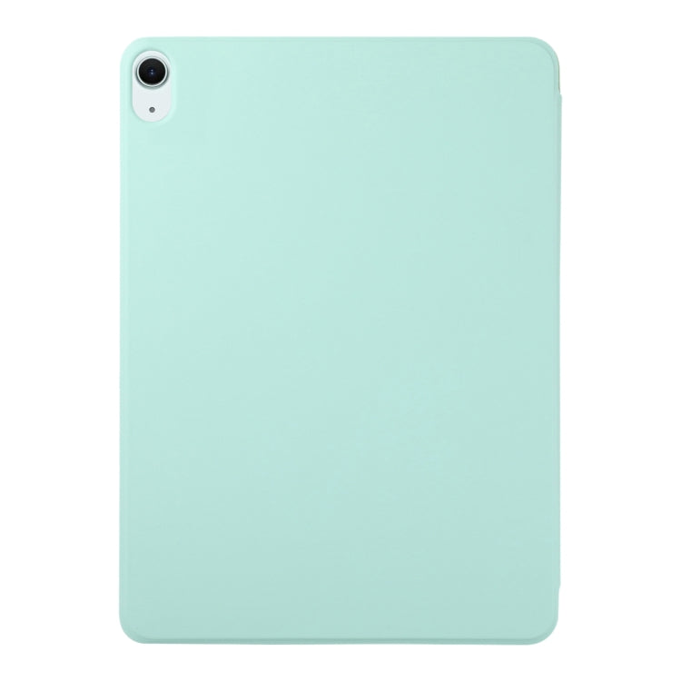 Double-sided Clip Non-buckle Magnetic PU Smart Tablet Case, For iPad Air 11 2026 / 2025 / 2024, For iPad Pro 13 2025 / 2024