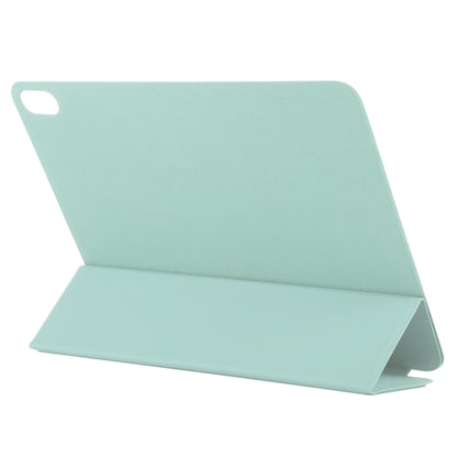 Double-sided Clip Non-buckle Magnetic PU Smart Tablet Case, For iPad Air 11 2026 / 2025 / 2024, For iPad Pro 13 2025 / 2024