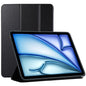 Double-sided Clip Non-buckle Magnetic PU Smart Tablet Case, For iPad Air 11 2026 / 2025 / 2024, For iPad Pro 13 2025 / 2024
