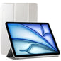 Double-sided Clip Non-buckle Magnetic PU Smart Tablet Case, For iPad Air 11 2026 / 2025 / 2024, For iPad Pro 13 2025 / 2024