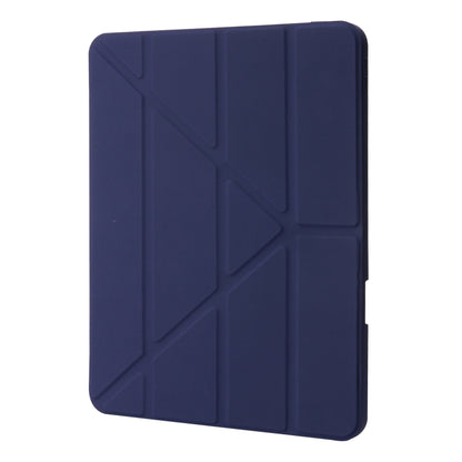 Deformation Transparent Acrylic Leather Tablet Case, For iPad Pro 13 2025 / 2024, For iPad Pro 11 2025 / 2024, For iPad Air 11 2025 / 2024