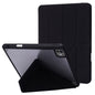 Deformation Transparent Acrylic Leather Tablet Case, For iPad Air 11 2026 / 2025 / 2024, For iPad Pro 13 2025 / 2024, For iPad Pro 11 2025 / 2024