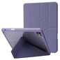 Deformation Transparent Acrylic Leather Tablet Case, For iPad Air 11 2026 / 2025 / 2024, For iPad Pro 13 2025 / 2024, For iPad Pro 11 2025 / 2024