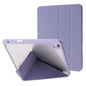 Deformation Transparent Acrylic Leather Tablet Case, For iPad Air 11 2026 / 2025 / 2024, For iPad Pro 13 2025 / 2024, For iPad Pro 11 2025 / 2024