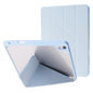 Deformation Transparent Acrylic Leather Tablet Case, For iPad Air 11 2026 / 2025 / 2024, For iPad Pro 13 2025 / 2024, For iPad Pro 11 2025 / 2024