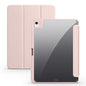 Acrylic 3-folding Smart Leather Tablet Case, For iPad Pro 13 2025 / 2024, For iPad Pro 11 2025 / 2024, For iPad Air 11 2024 / 2025