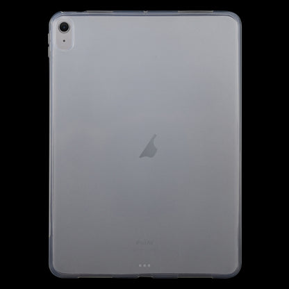 0.75mm Shockproof Outside Glossy Inside Frosted TPU Tablet Case