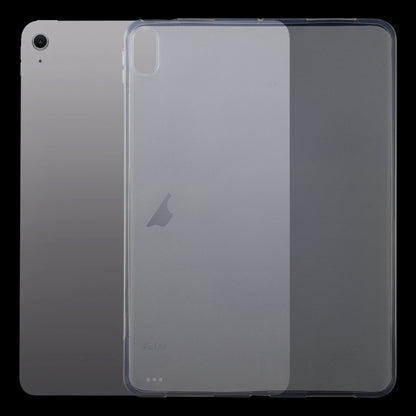 0.75mm Shockproof Outside Glossy Inside Frosted TPU Tablet Case, For iPad Air 13 2026 / 2025 / 2024, For iPad Air 11 2026 / 2025 / 2024 / 5 / 4