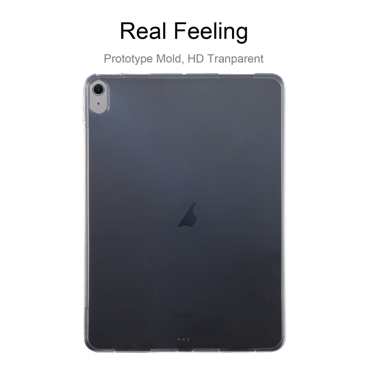 3mm HD Transparent TPU Tablet Case