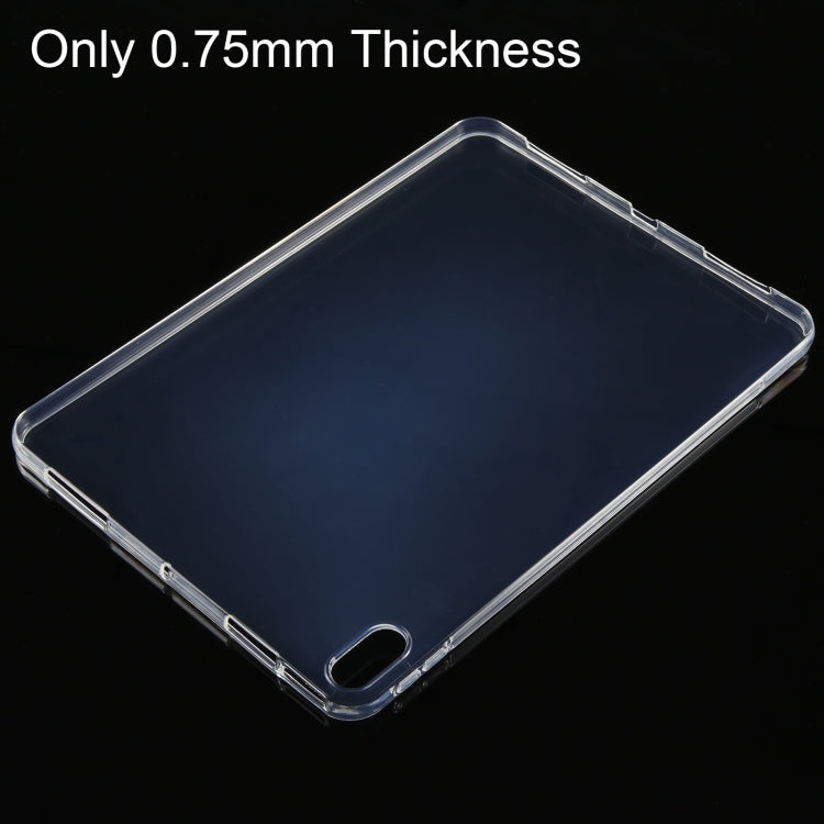 3mm HD Transparent TPU Tablet Case