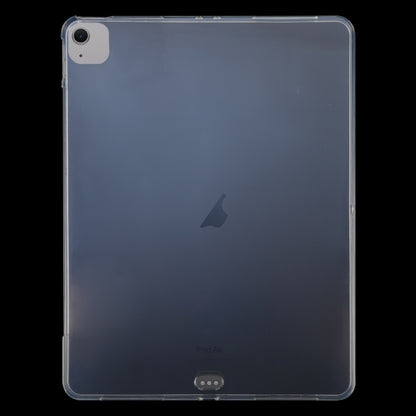3mm HD Transparent TPU Tablet Case, For iPad Air 13 2026 / 2025 / 2024, For iPad Air 11 2026 / 2025 / 2024 / 5 / 4