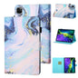 Coloured Drawing Stitching Smart Leather Tablet Case, For iPad Pro 11 2025 / 2024