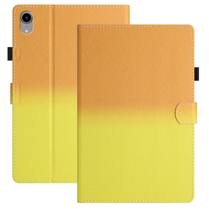 Stitching Gradient Smart Leather Tablet Case, For iPad Pro 11 2025 / 2024