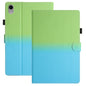 Stitching Gradient Smart Leather Tablet Case, For iPad Pro 11 2025 / 2024