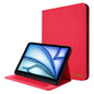Fabric Leather Tablet Case, For iPad Air 13 2026 / 2025 / 2024, For iPad Air 11 2026 / 2025 / 2024, For iPad Pro 13 2025 / 2024, For iPad Pro 11 2025 / 2024