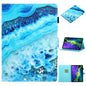 Coloured Drawing Stitching Smart Leather Tablet Case, For iPad Pro 11 2025 / 2024
