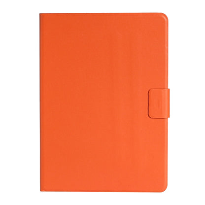 Pure Color Smart Leather Tablet Case