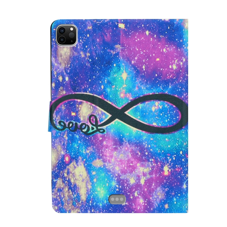 Voltage Coloured Drawing Smart Leather Tablet Case