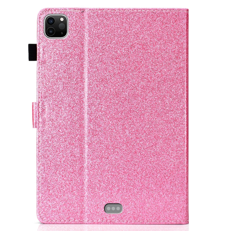 Glitter Smart Leather Tablet Case, For iPad Pro 11 2025 / 2024