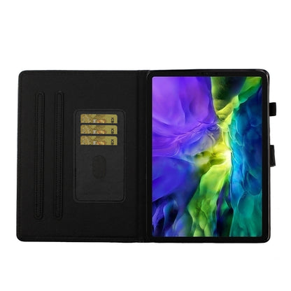 Glitter Smart Leather Tablet Case, For iPad Pro 11 2025 / 2024