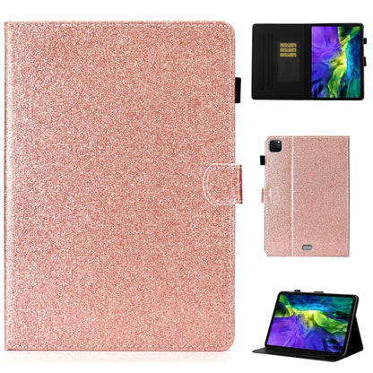 Glitter Smart Leather Tablet Case, For iPad Pro 11 2025 / 2024