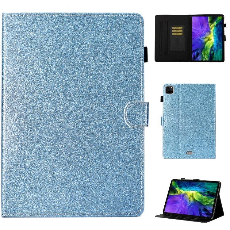 Glitter Smart Leather Tablet Case, For iPad Pro 11 2025 / 2024