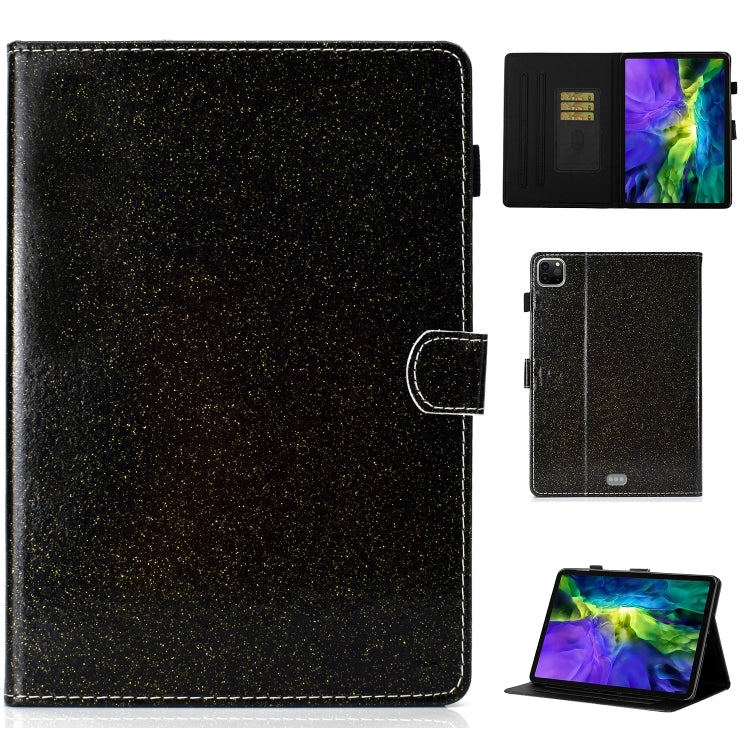 Glitter Smart Leather Tablet Case, For iPad Pro 11 2025 / 2024