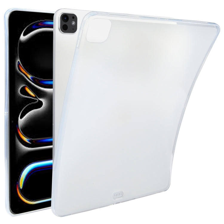 TPU Tablet Case, For iPad Air 13 2026 / 2025 / 2024, For iPad Pro 13 2025 / 2024, For iPad Pro 11 2025 / 2024