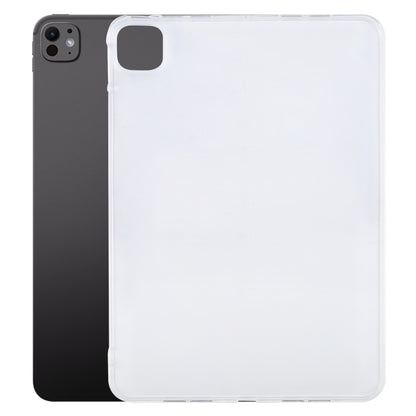 TPU Tablet Case, For iPad Air 13 2026 / 2025 / 2024, For iPad Pro 13 2025 / 2024, For iPad Pro 11 2025 / 2024