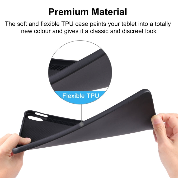 TPU Tablet Case, For iPad Air 13 2026 / 2025 / 2024, For iPad Pro 13 2025 / 2024, For iPad Pro 11 2025 / 2024