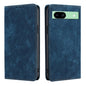 RFID Anti-theft Brush Magnetic Leather Phone Case, For Google Pixel 10a, For Google Pixel 9 Pro XL, For Google Pixel 9, For Google Pixel 8a