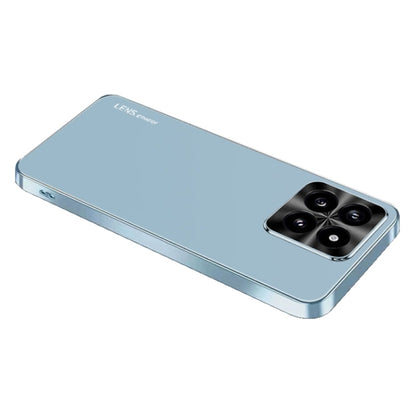 AG Frosted Electroplating Acrylic Phone Case, Series 1