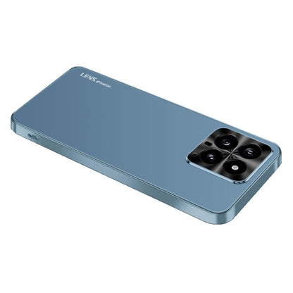 AG Frosted Electroplating Acrylic Phone Case, Series 2