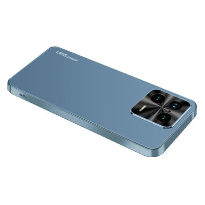 AG Frosted Electroplating Acrylic Phone Case, Series 2