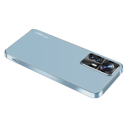 AG Frosted Electroplating Acrylic Phone Case, Series 1