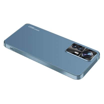 AG Frosted Electroplating Acrylic Phone Case, Series 1