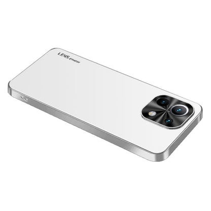 AG Frosted Electroplating Acrylic Phone Case, Series 2