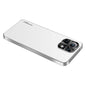AG Frosted Electroplating Acrylic Phone Case, For Xiaomi Mi 11 Pro, For Xiaomi Mi 11