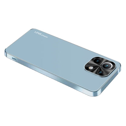 AG Frosted Electroplating Acrylic Phone Case, Series 2