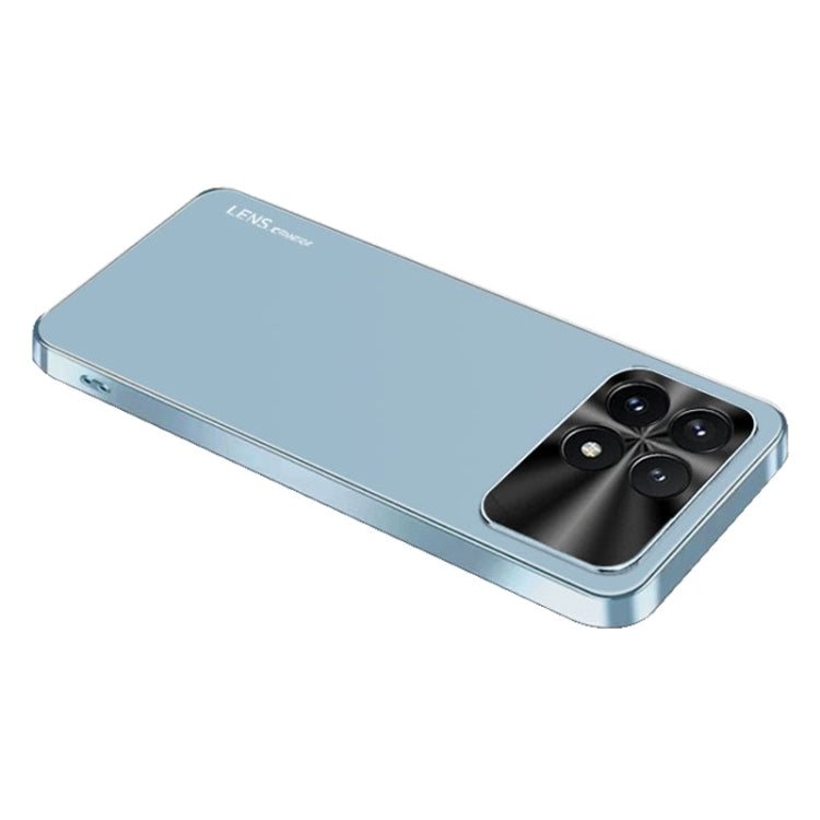 AG Frosted Electroplating Acrylic Phone Case, Series 3