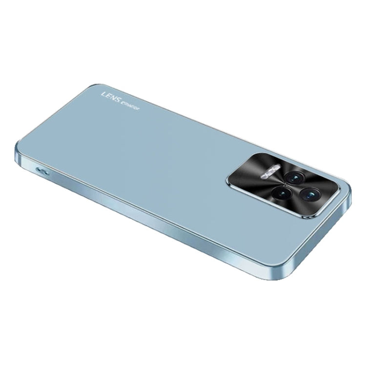 AG Frosted Electroplating Acrylic Phone Case, Series 3