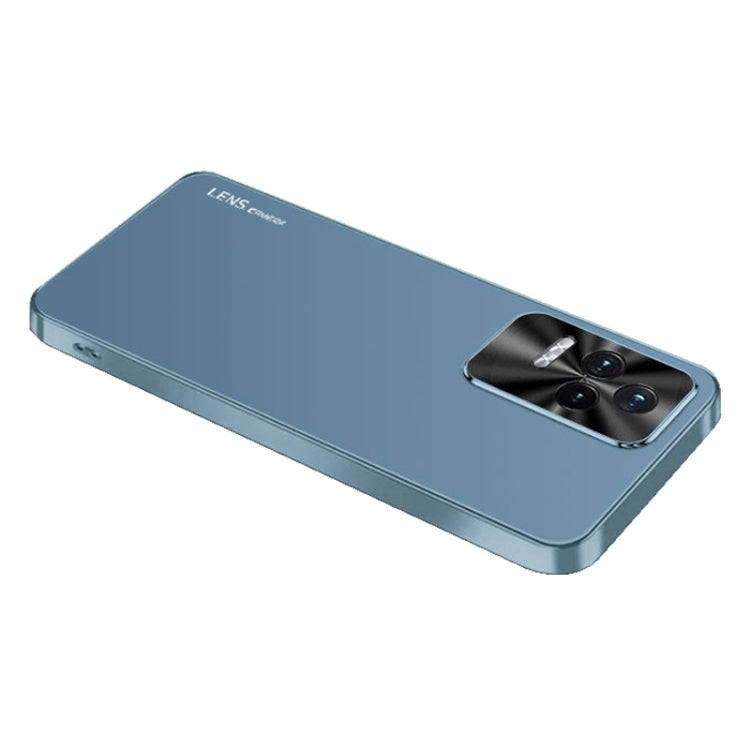 AG Frosted Electroplating Acrylic Phone Case, Series 1