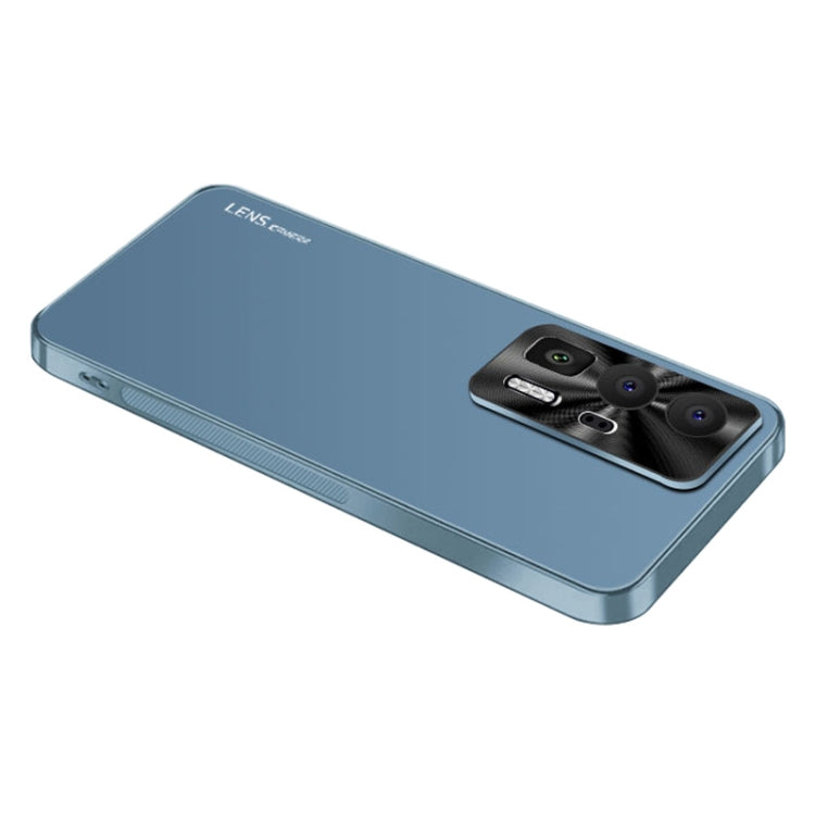 AG Frosted Electroplating Acrylic Phone Case, Series 1